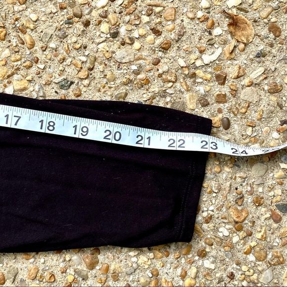 Chico's Floral Double Front Layered Long Sleeve Tunic Blouse Size 3 XL 16 - Picture 7 of 9